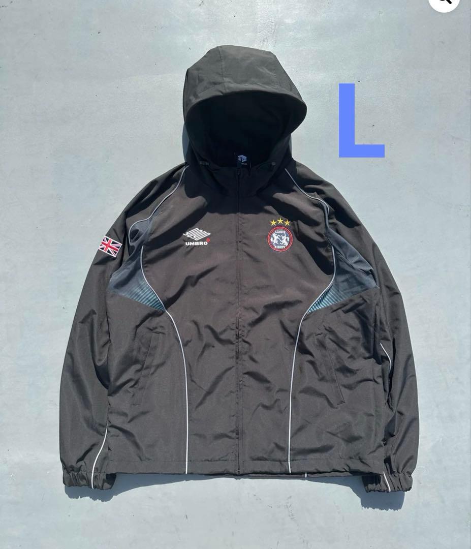 9090×umbro /ナイロンジャケット