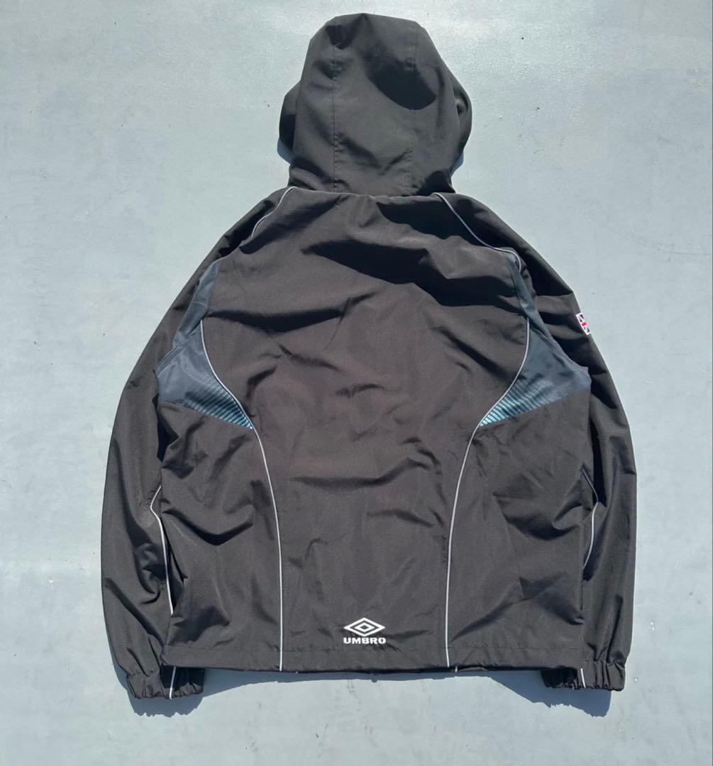 9090×umbro /ナイロンジャケット