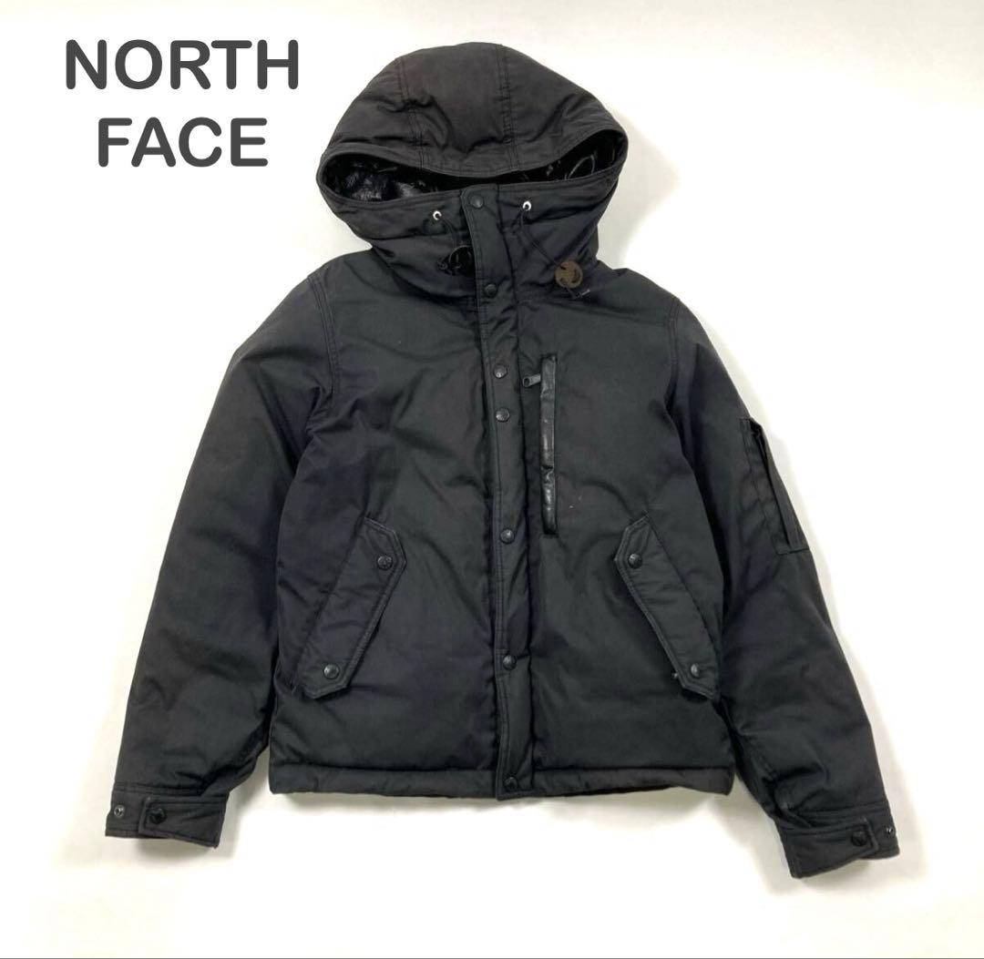 光電子 ノースフェイス　パープルレーベル ダウン　ND2466N 65/35