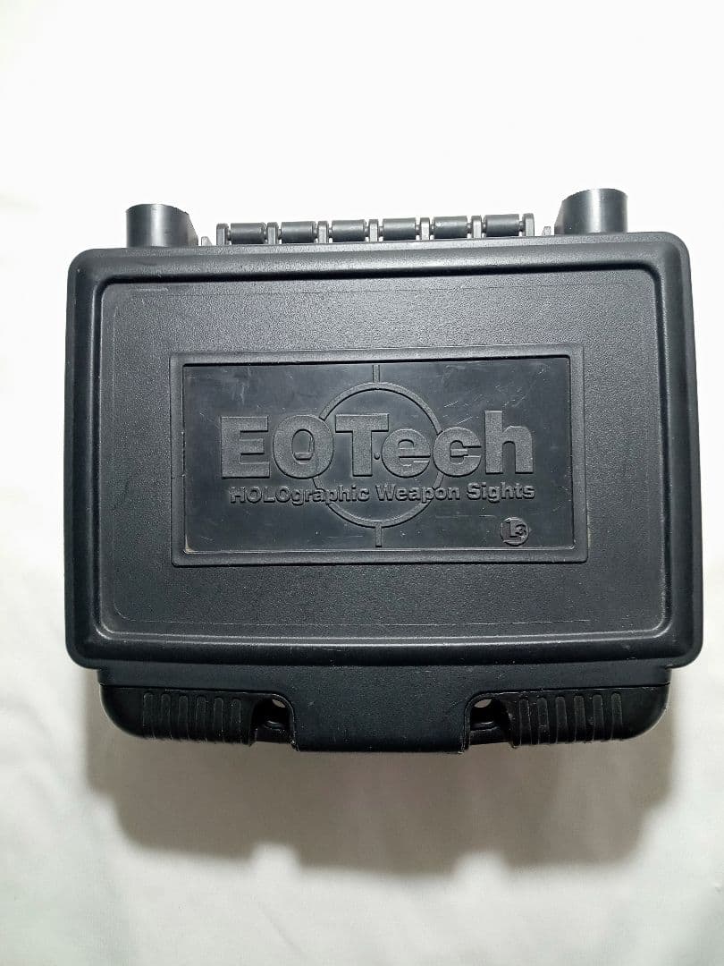 実物 EOTech イオテック G33 STS マグニファイアー ブースター 黒