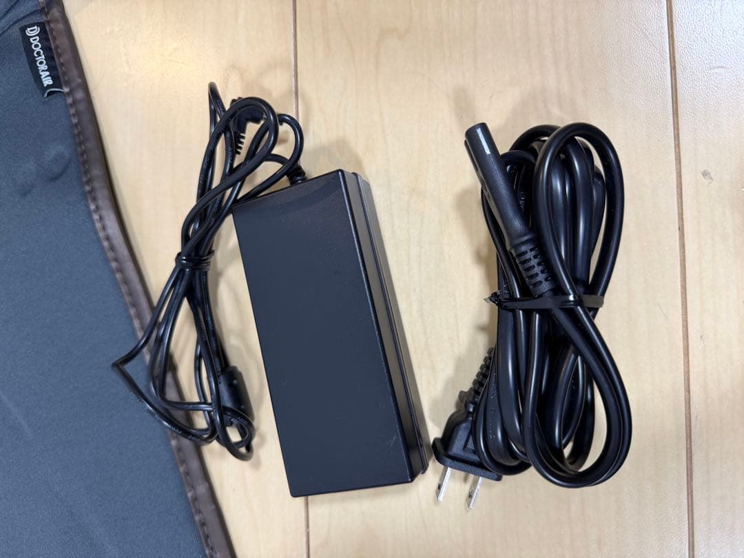 【美品】ドクターエアー　3Dエアストレッチマット EAM-01