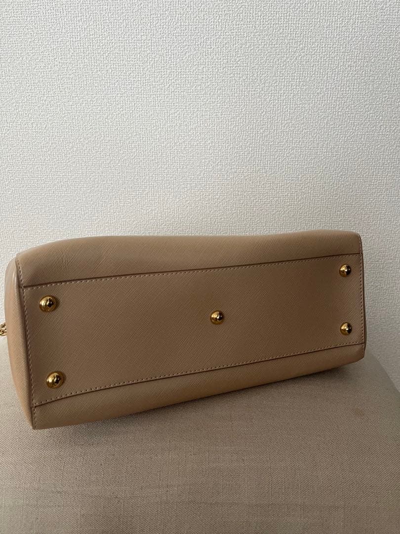 【値下げ済】【美品、付属品あり】ヴァラリボンバッグ