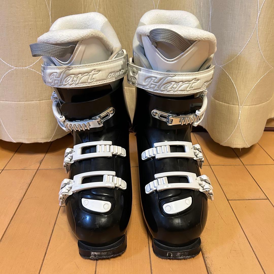 ◇売約済◇ HART QUEST 140cm ブーツ　25〜25.5cm
