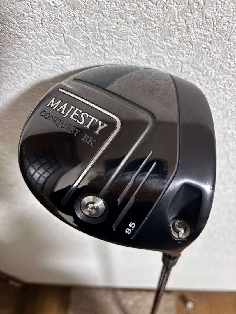MAJESTY CONQUEST BK ドライバー