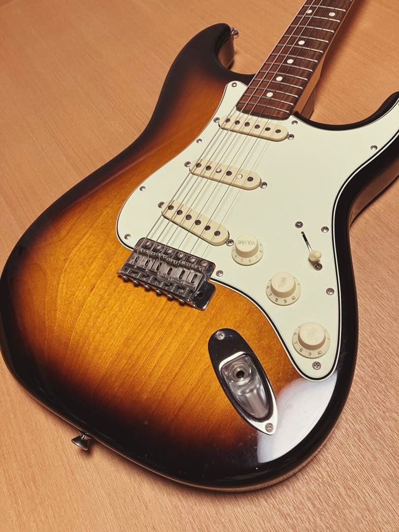 ギター momose MST1-STD/NJ 2TS