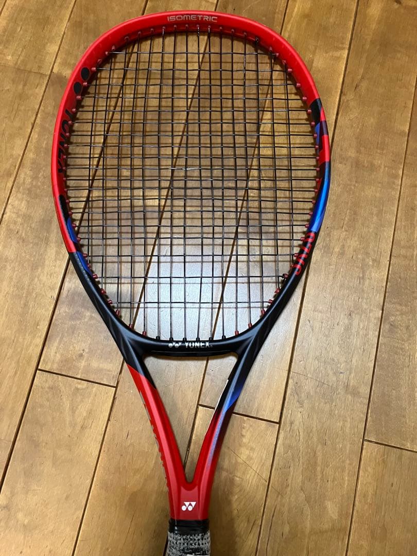 ヨネックス　ブイコア100 2023 G２　２本