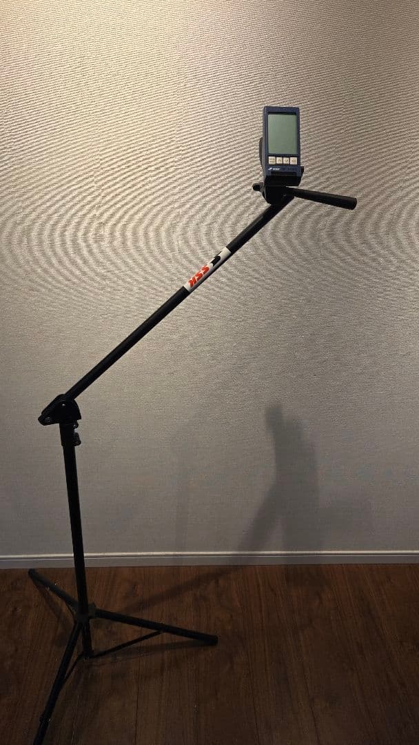 SSK マルチスピードテスター4 三脚セット スピードガン