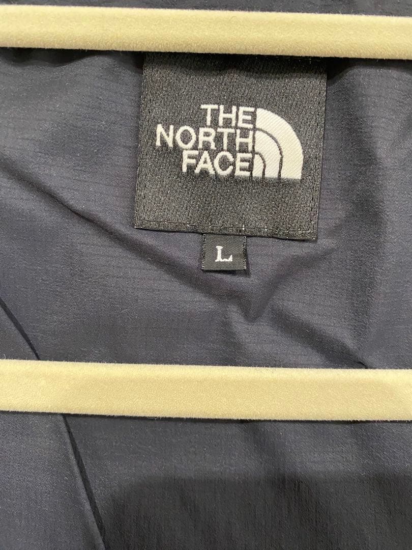 美品THE NORTH FACE トランゴパーカ ブラック L NY81831