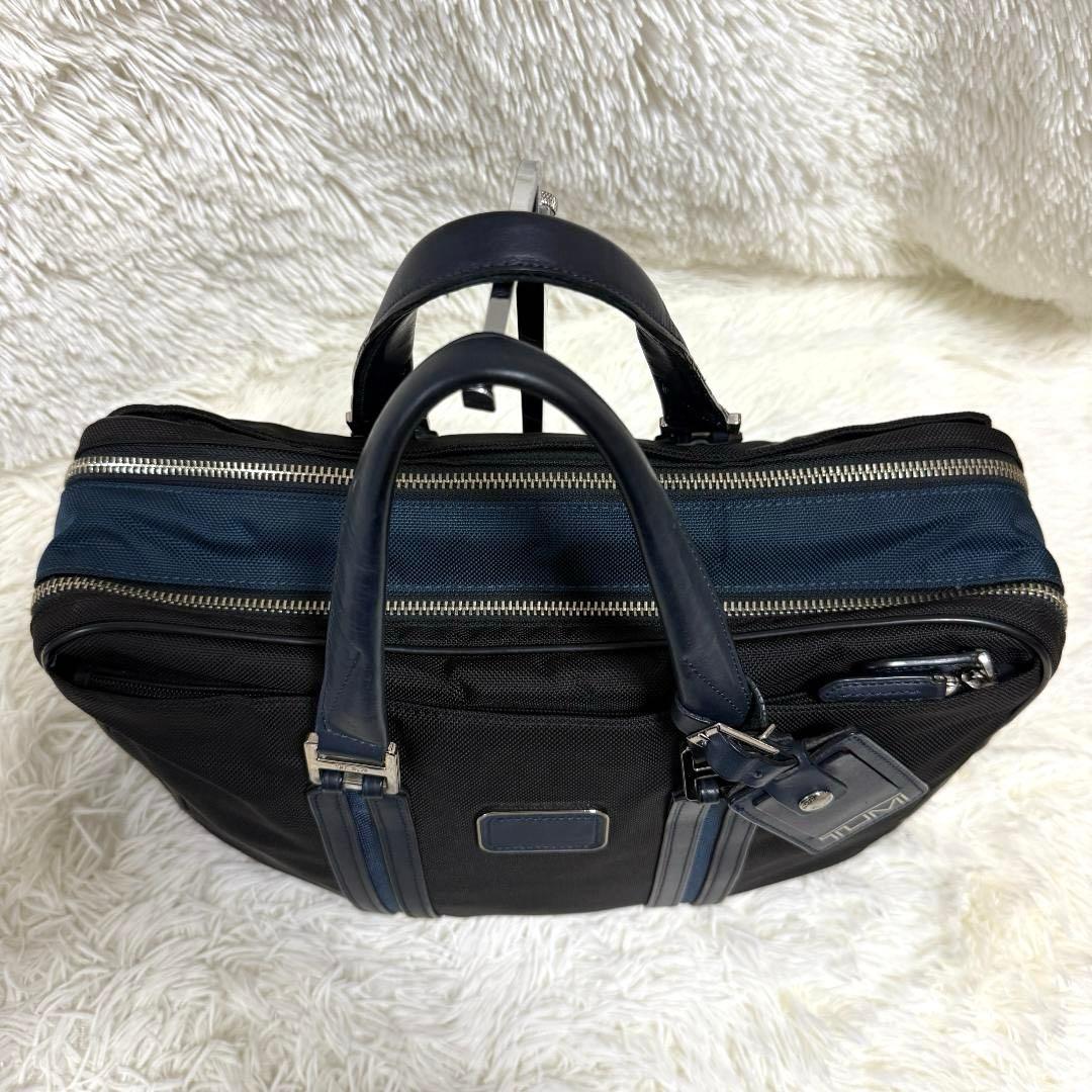 希少⭐️TUMI トゥミ ビジネスバッグ ジャーヴィス 日本限定 A4 2way