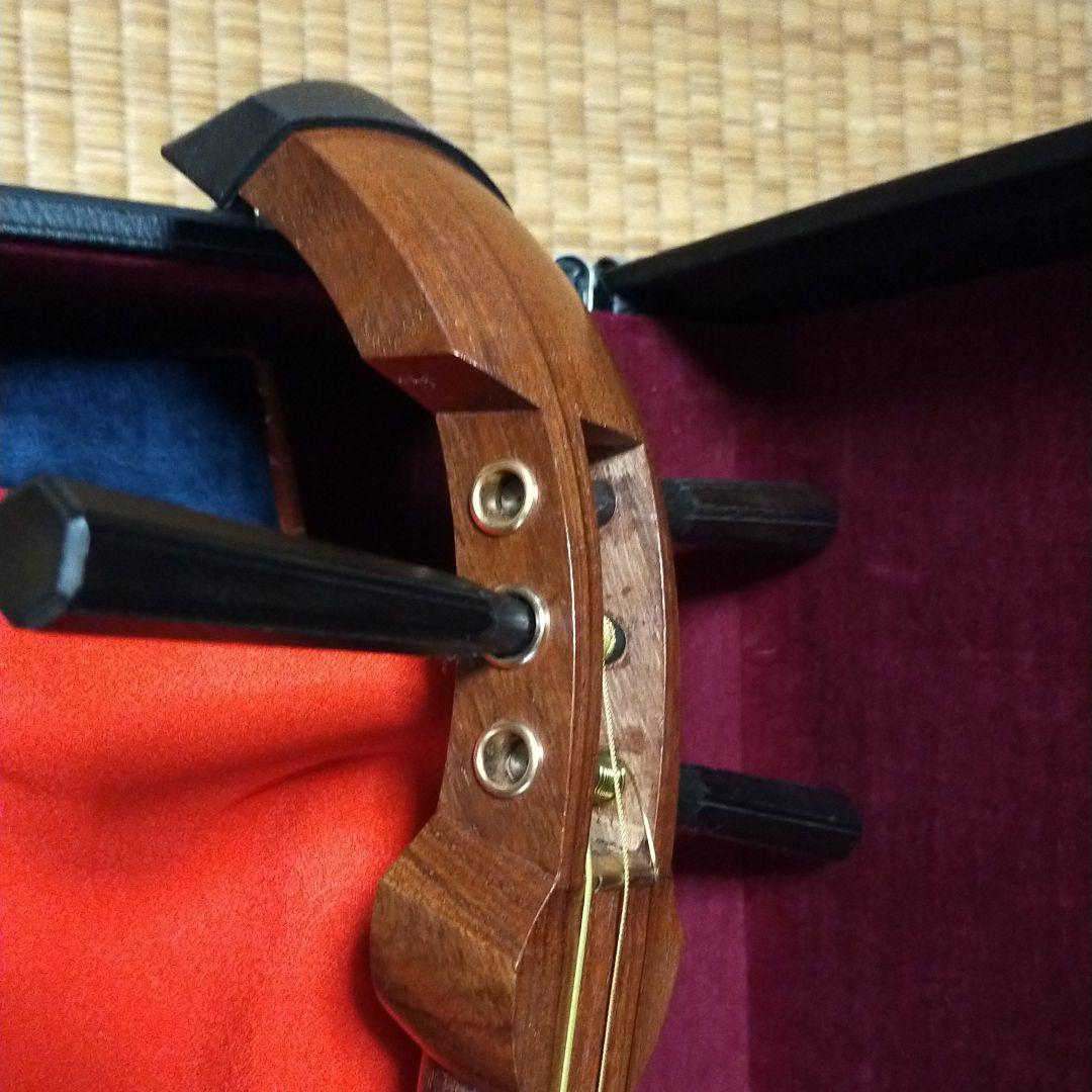 三味線(ケース・バチ・バチカバープレゼント)