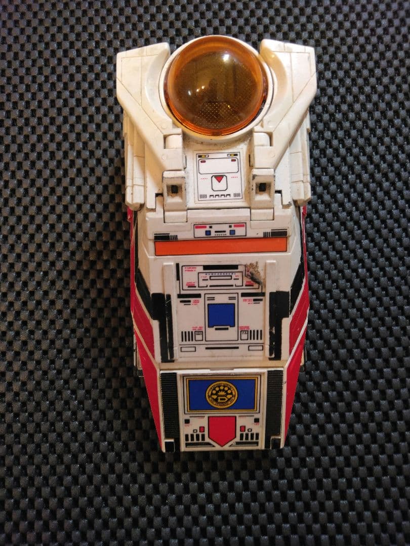 【当時モノ】デンチョッパ　ダイジュピター　超合金