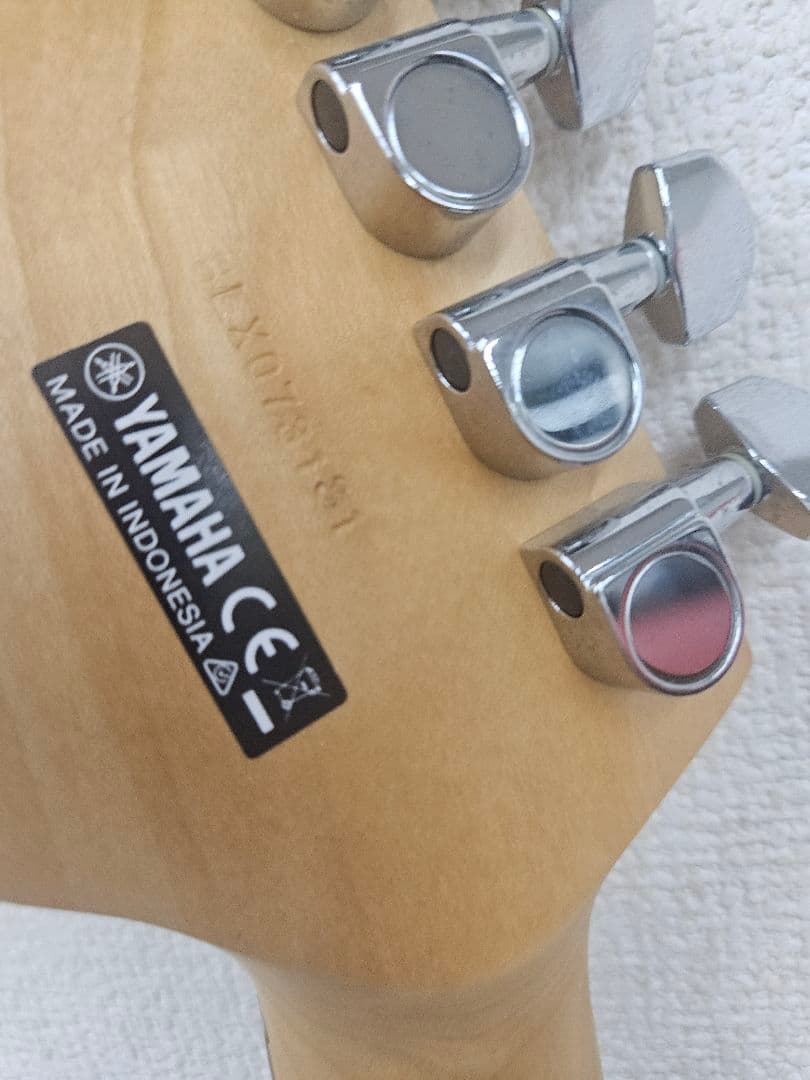 YAMAHA PACIFICA PAC 112V ヤマハパシフィカ エレキギター