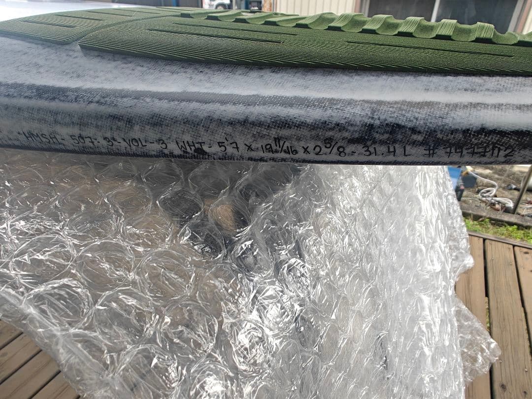 Firewire Mashup ファイヤーワイヤー Volcanic 5'7