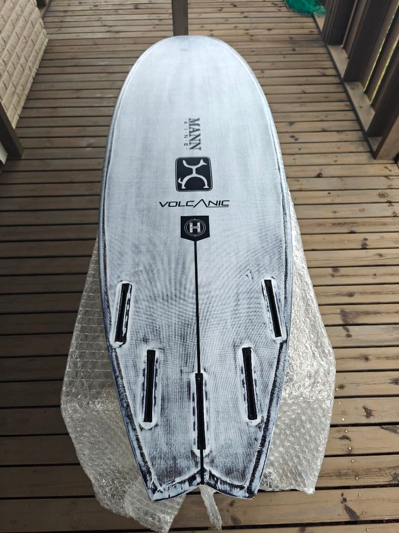 Firewire Mashup ファイヤーワイヤー Volcanic 5'7