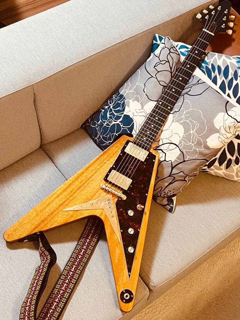 Edwards '58 Flying V タイプ