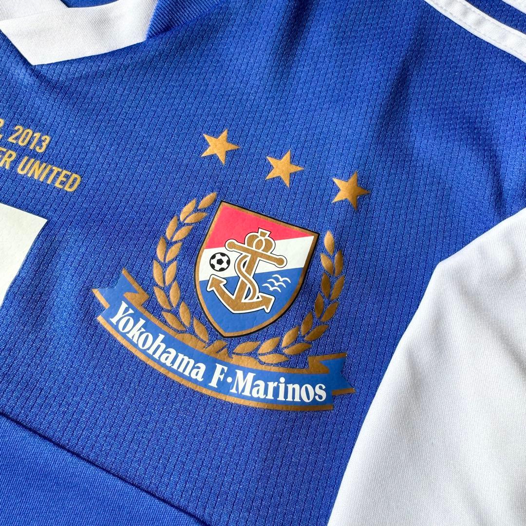 【限定記念モデル】中村俊輔 ＃２５ 横浜F・マリノス ／マンチェスターU戦仕様