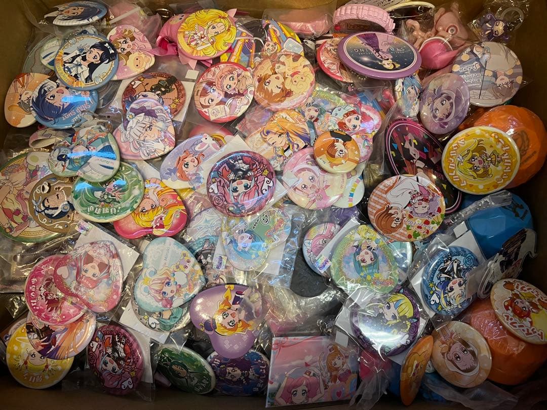 アニメグッズ　300個以上　大量まとめ売り