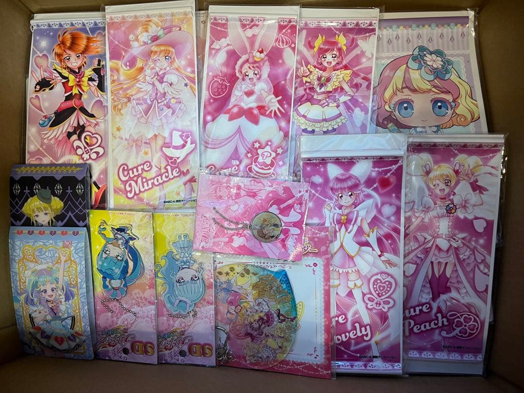 アニメグッズ　300個以上　大量まとめ売り