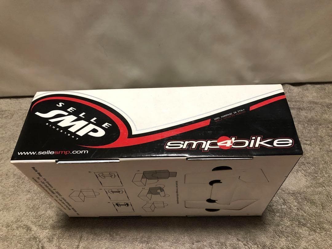 Selle SMP サイクルサドル Conposit/ブラック