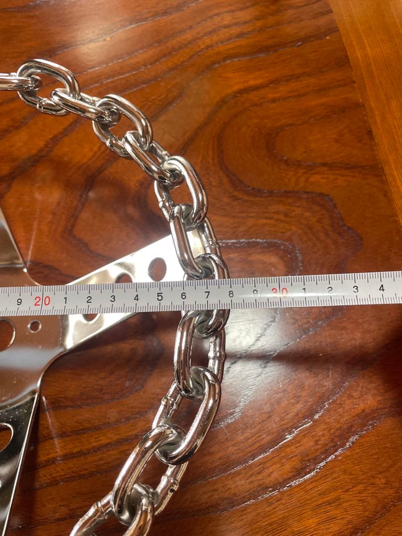 ムーンアイズ‼️チェーンステアリング4スポーク28φ‼️