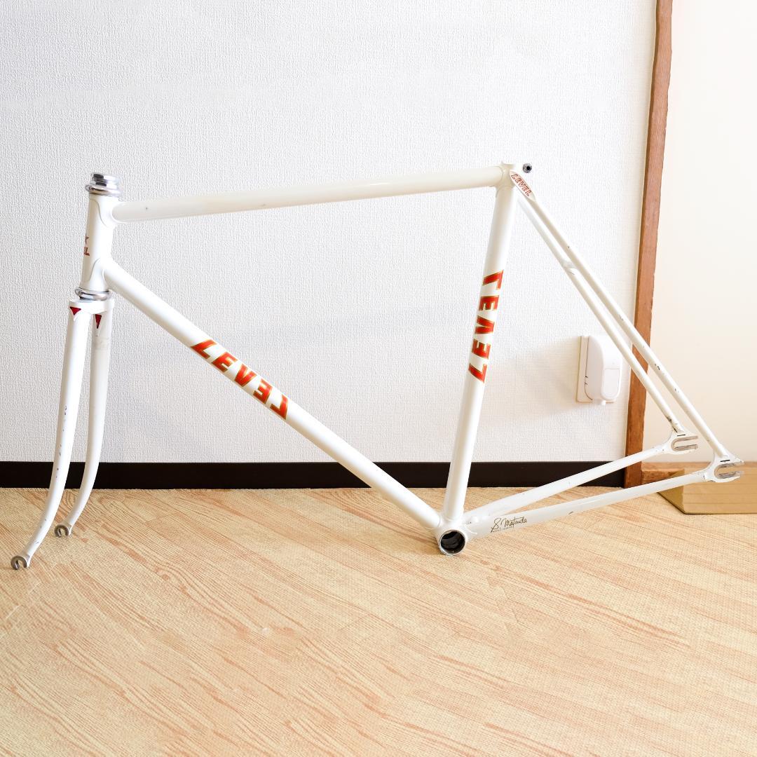 LEVEL レベル ピスト NJS フレーム