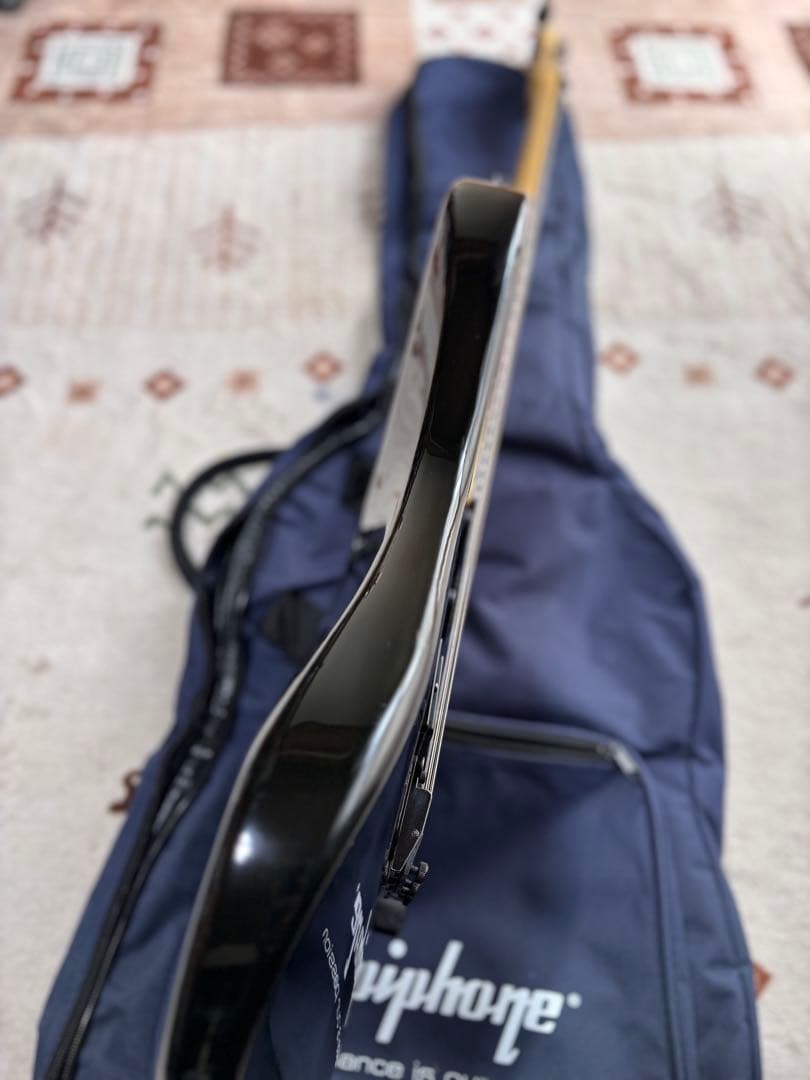 メンテナンス済み美品！　フェルナンデス　FR55