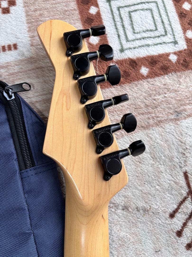 メンテナンス済み美品！　フェルナンデス　FR55