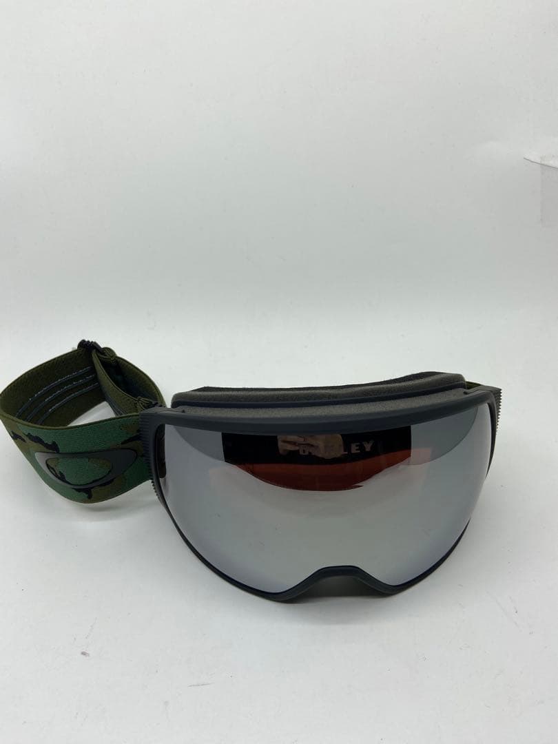【新品】OAKLEY Flight Tracker L BLACKスノーゴーグル