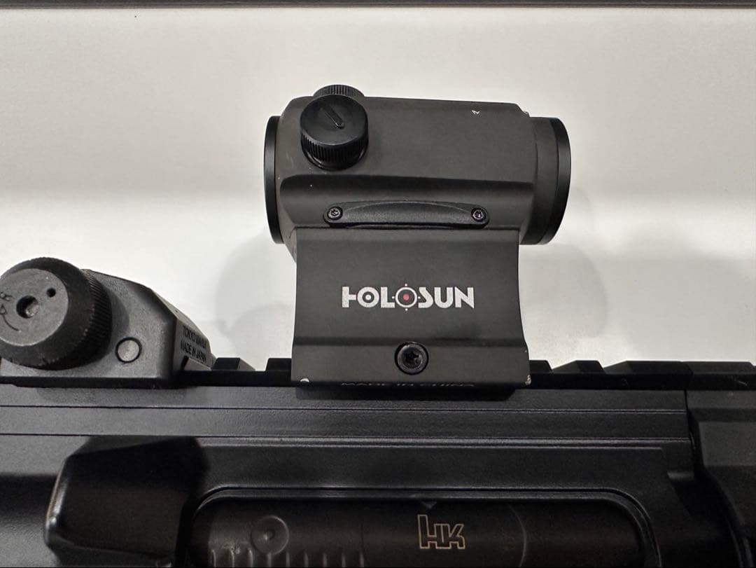 (匿名配送)￼ DEVGURU HK 416 D 次世代電動ガン