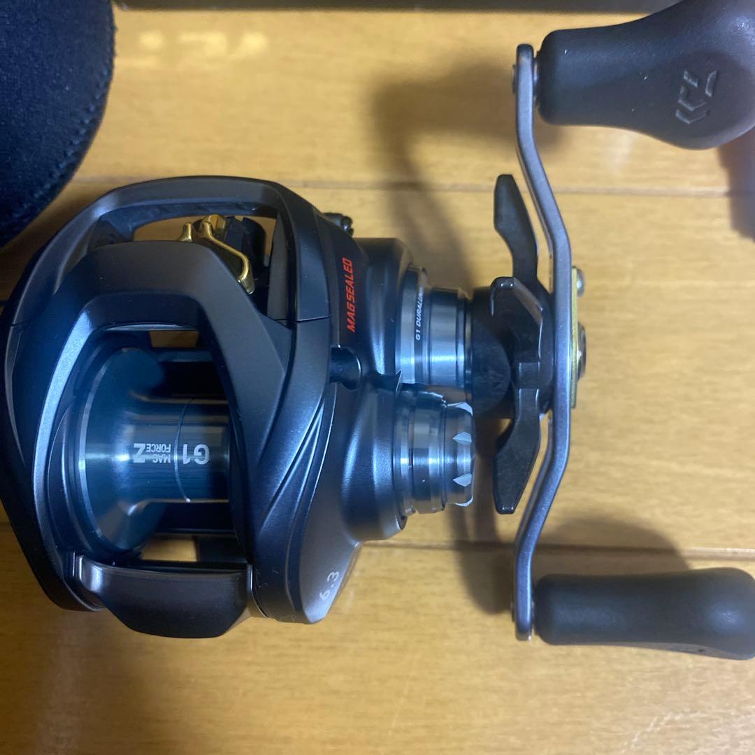 ダイワ　STEEZ A TW