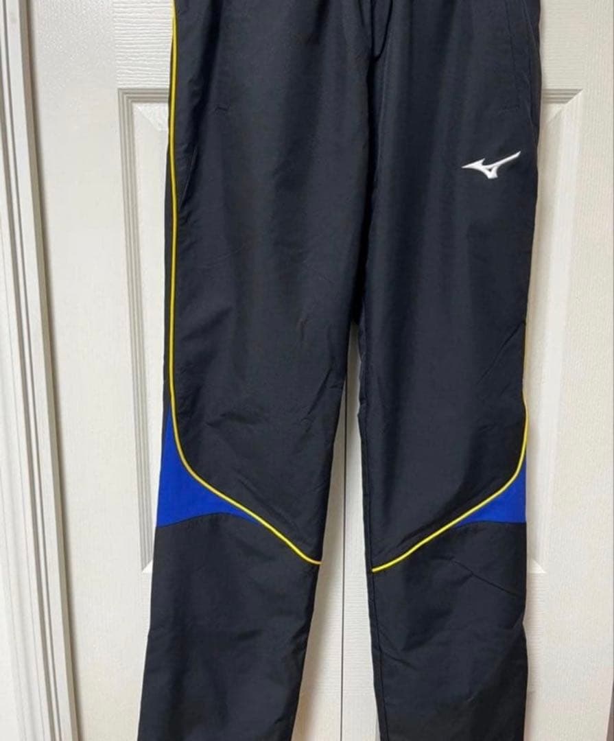 仙台育英サッカー部Mizuno ジャケット＆トレーニングパンツ セット