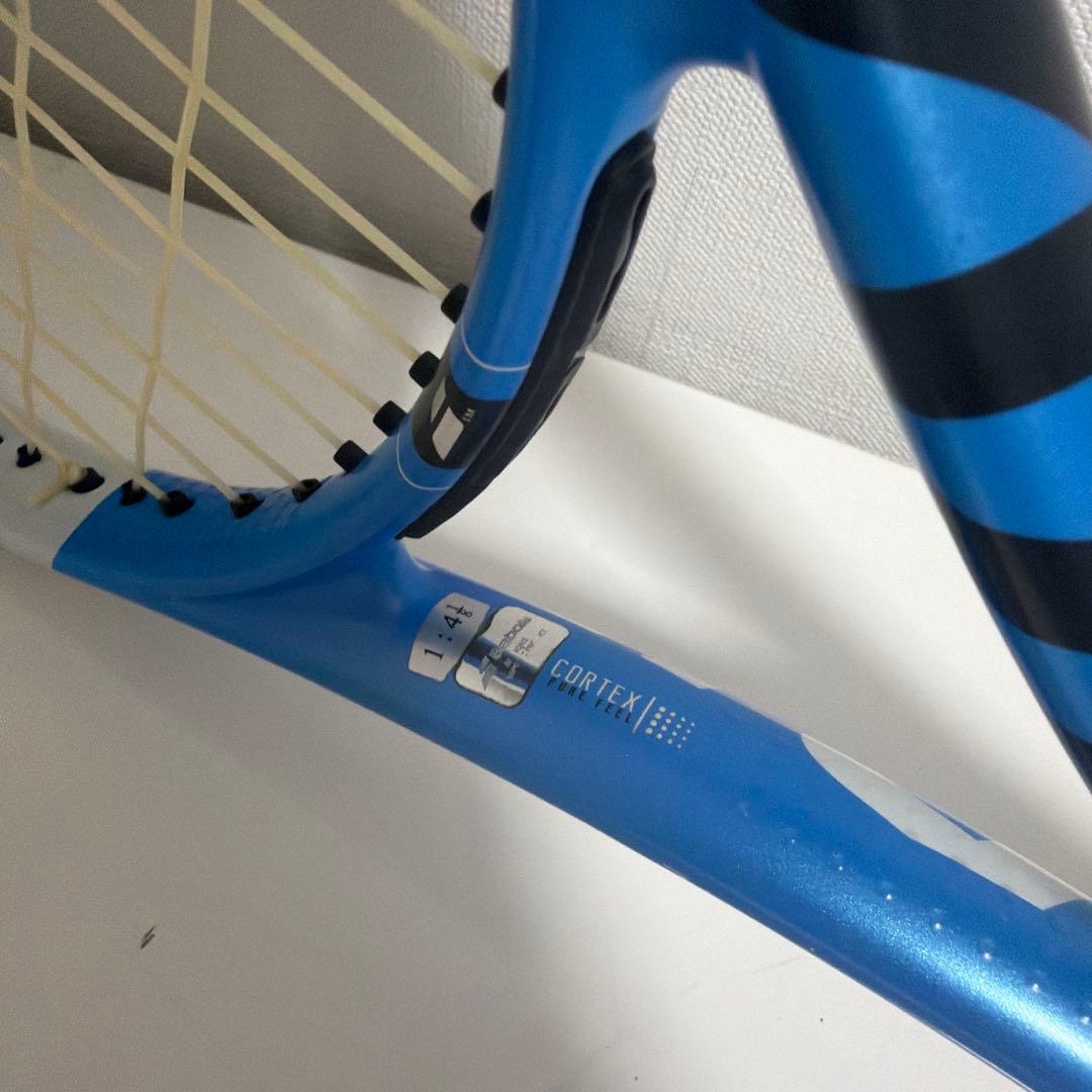 Babolat バボラ ピュアドライブライト G1