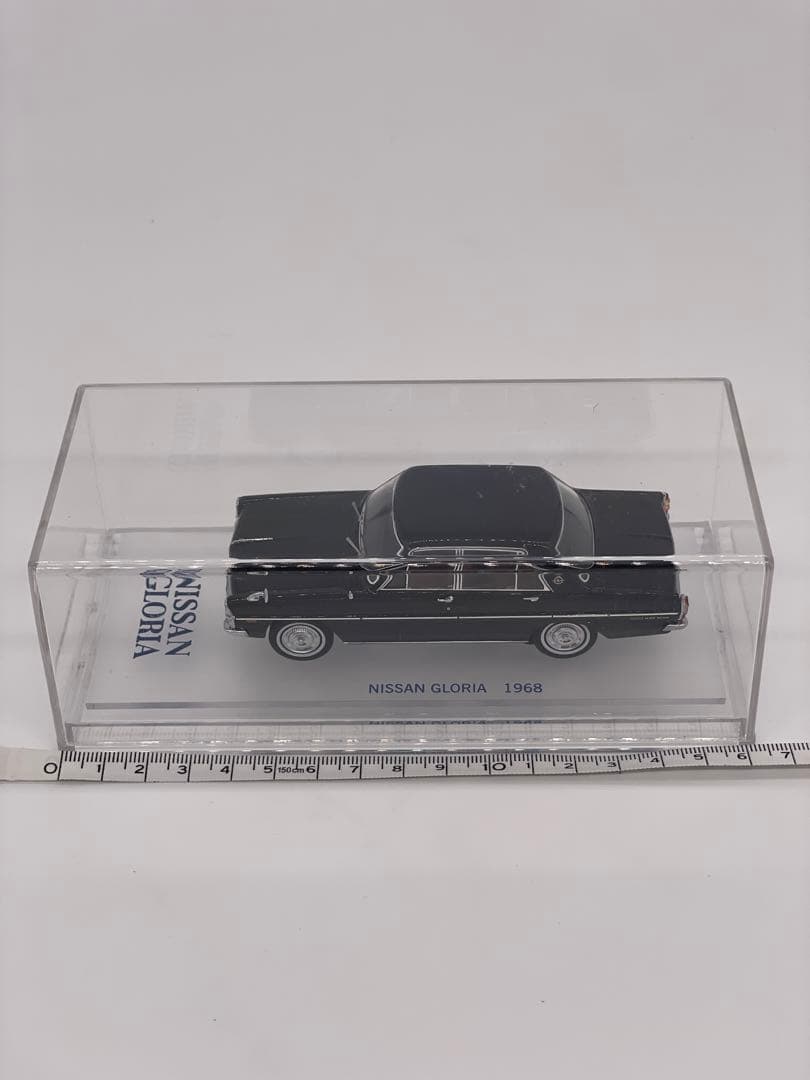 ENIF 1/43 国産名車プレミアムコレクション 日産 グロリア 1967