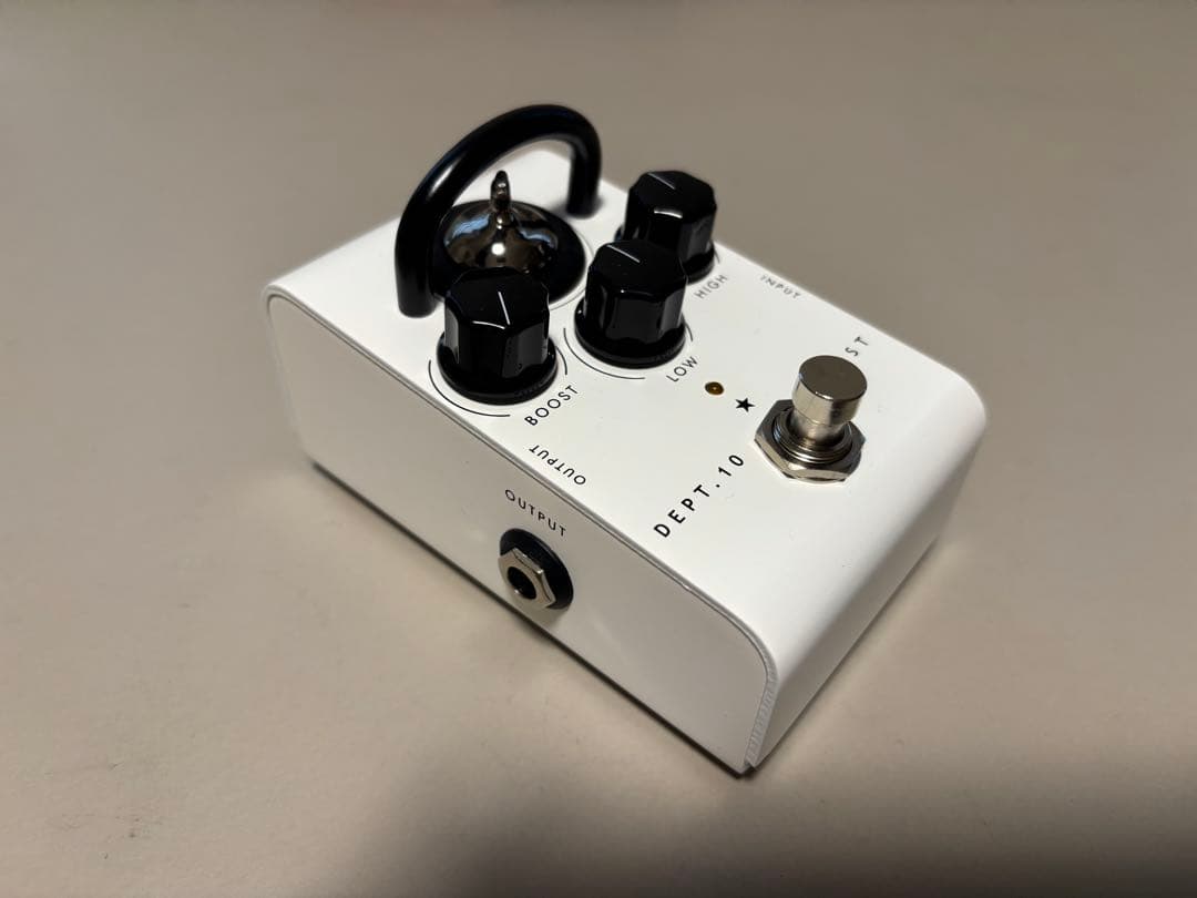 Blackstar dept.10 boost ブースター