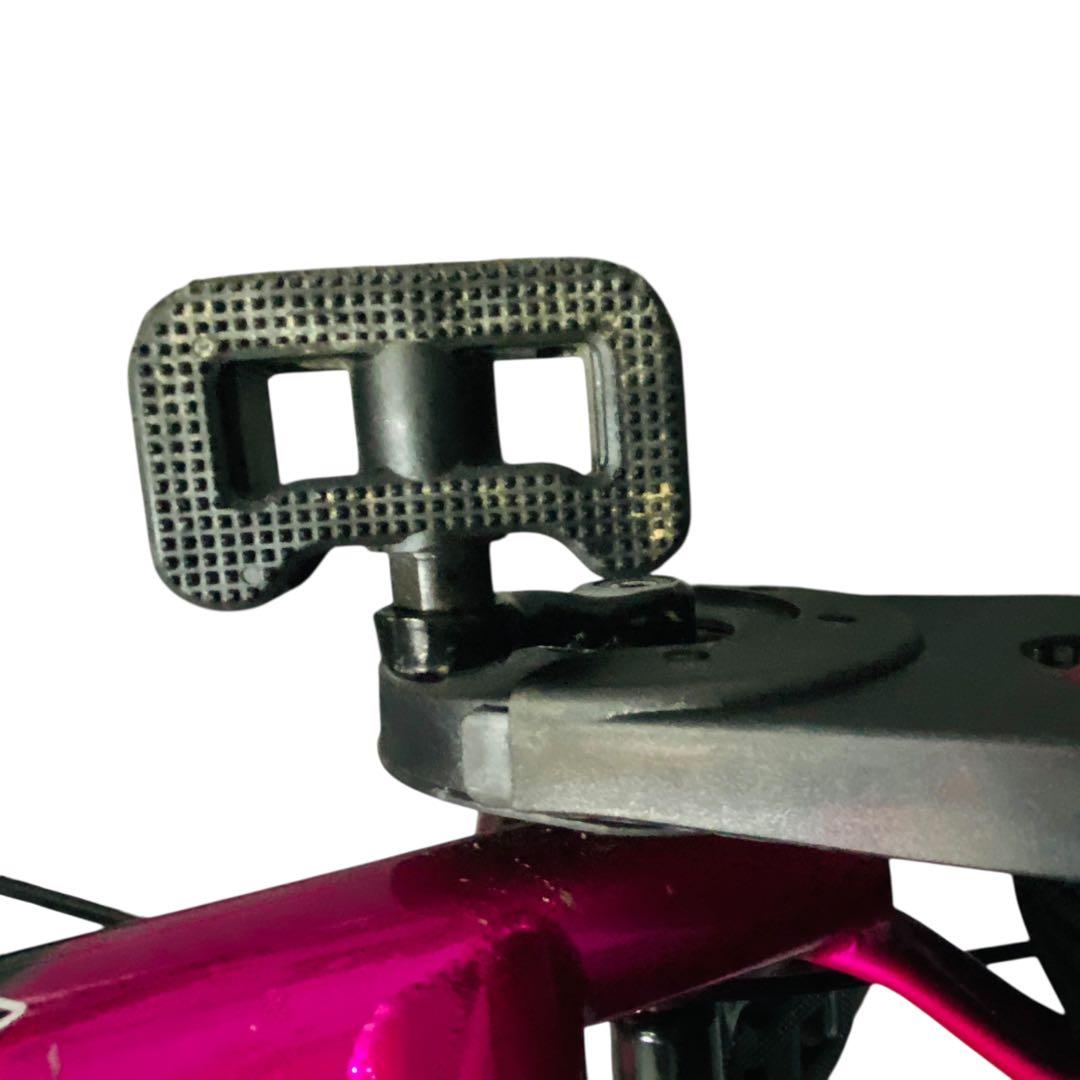 ストライダー STRIDER 14X フューシャピンク ペダル付