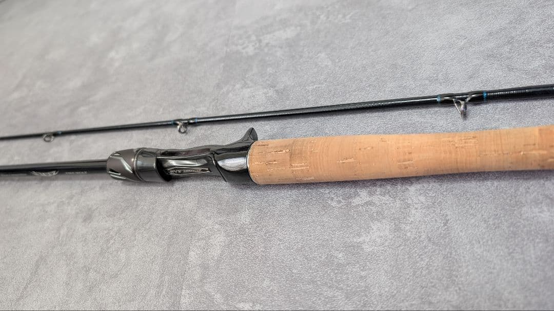 ダイワ　スティーズ SC C69M＋ -ST【FIRE WOLF】