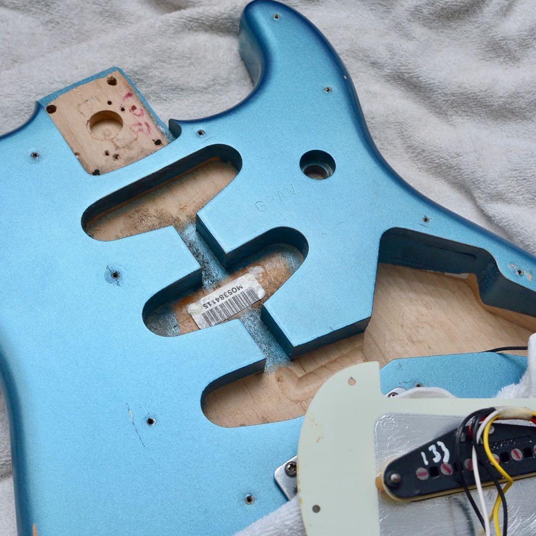 sukeshusama Fender Road Worn 60s ②