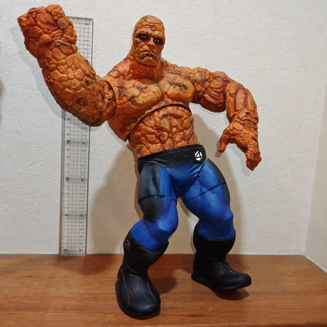 2005 Toy Biz ファンタスティック 4【THE THING】12インチ
