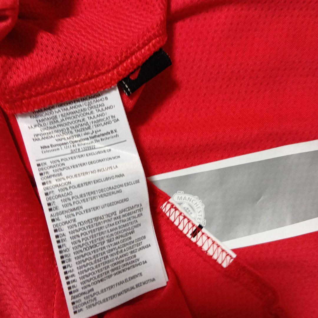 Nike マンチェスター・ユナイテッド 　クリスティアーノロナウド　ユニフォーム