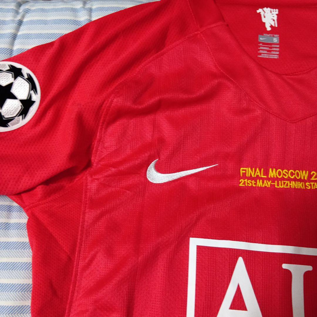 Nike マンチェスター・ユナイテッド 　クリスティアーノロナウド　ユニフォーム