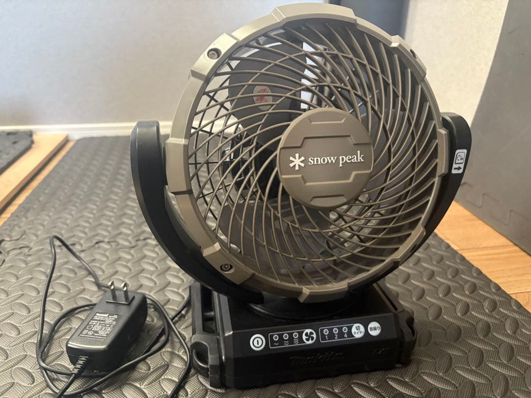 美品 peak 扇風機