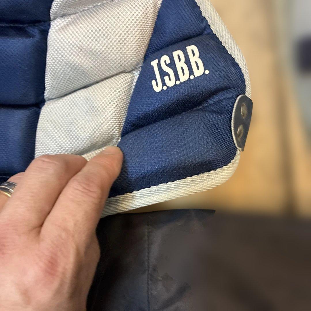 か*な様 ミズノ JSBB 少年軟式用キャッチャー防具セット ネイビー　ゼット