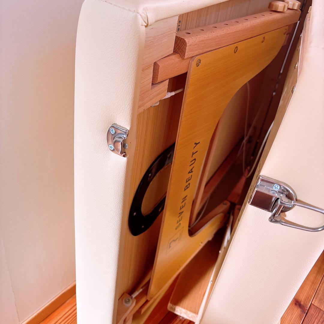 施術ベッド　折りたたみ　おまけ付き