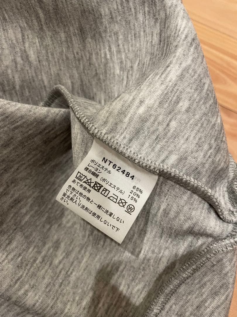THE NORTH FACE テックエアースウェットモックネック