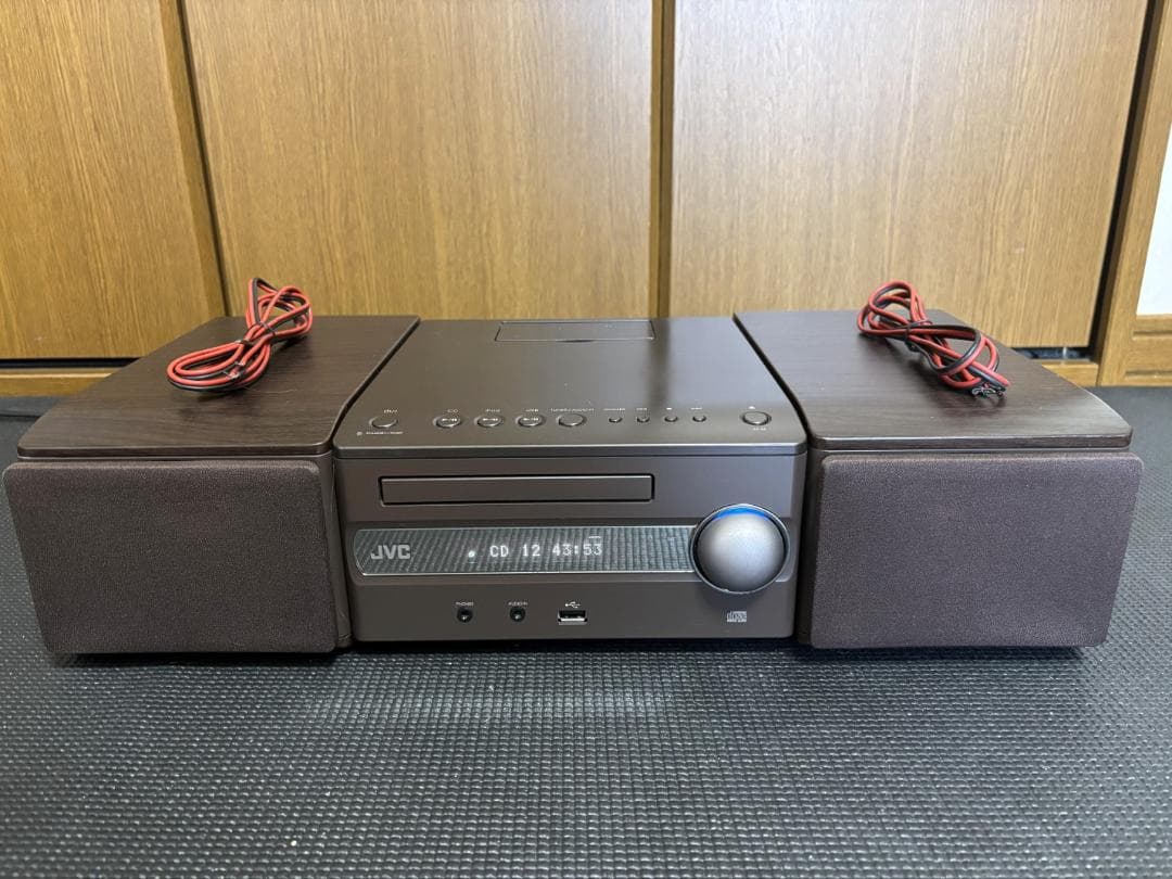 JVC コンポーネントシステム EX-S3-T