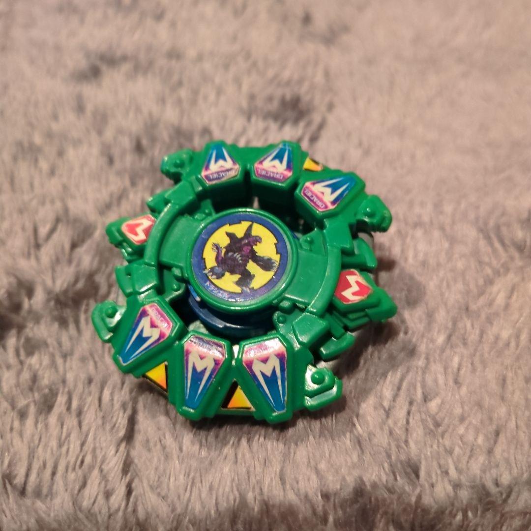 ベイブレード 2個セット　ドランザーG　ドラシエルG