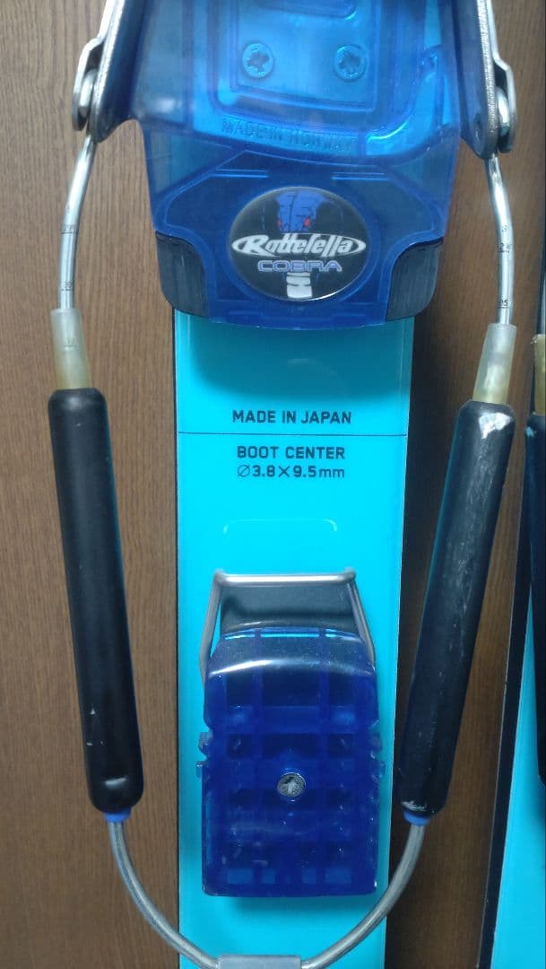 こ*ん様 Vector Glideスキー　 Rottefella ビンディング