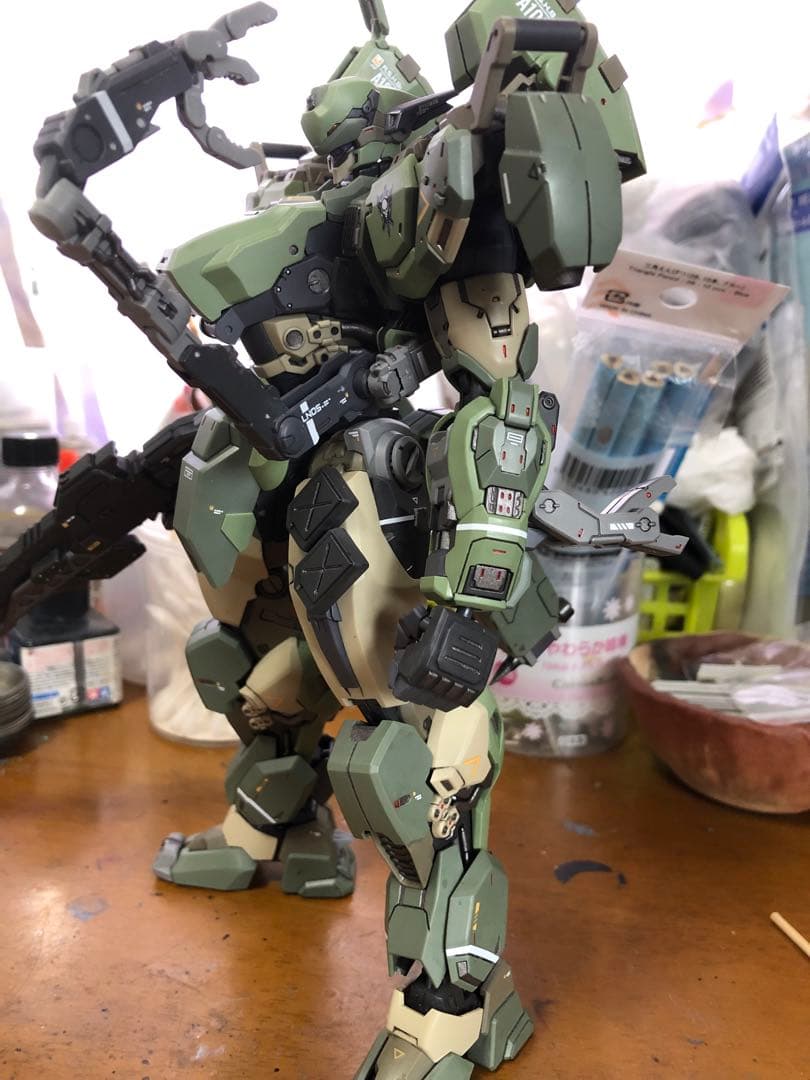 海外製プラモデル　リンクス