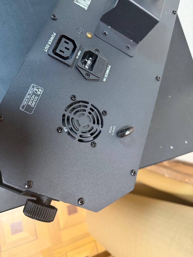 STAGE EVOLUTION / MULTI EFFECT DMX 照明