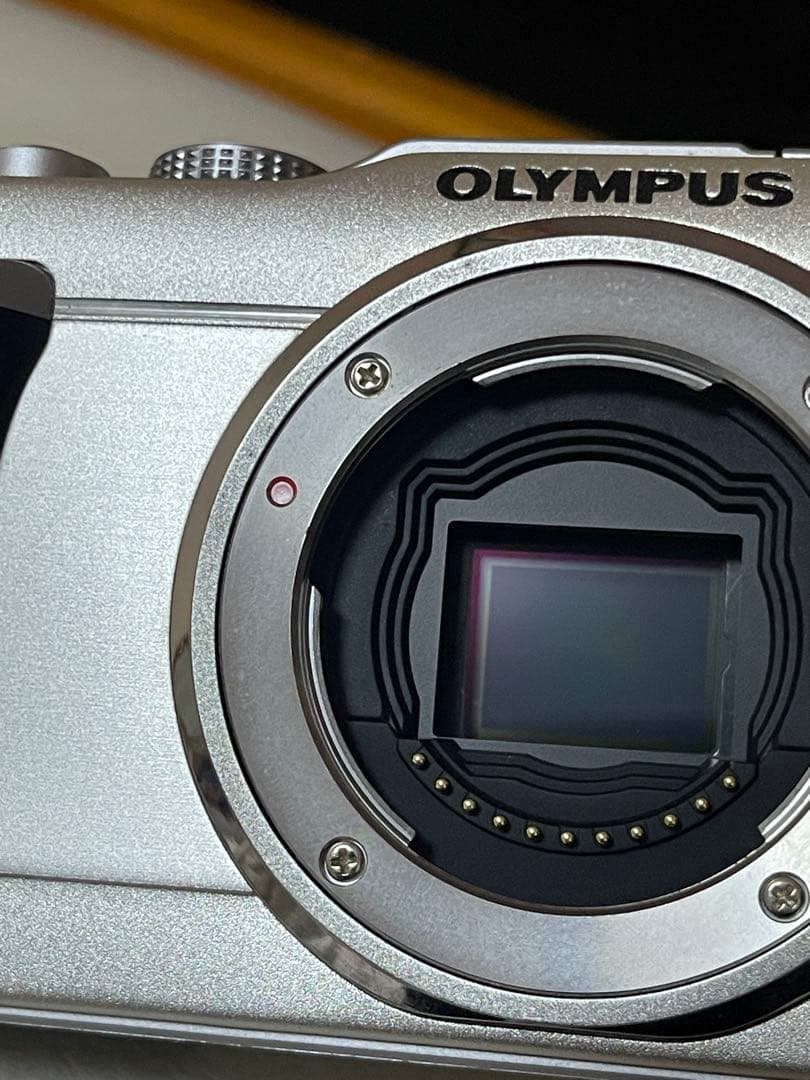 合馬公式アカウント1Olympus PEN E-PL1 + E-PL2